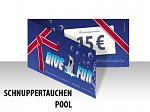 Schnuppertauchen-pool-Gutschein